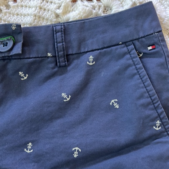 Tommy Hilfiger anchor shorts - Picture 2 of 3